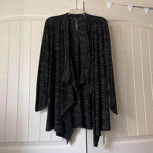 Black Cardigan